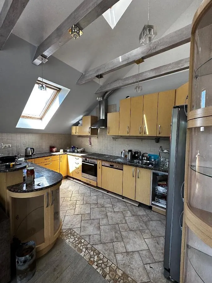 Homestay Stara Piastowska P6 Apartment Gdansk Poland