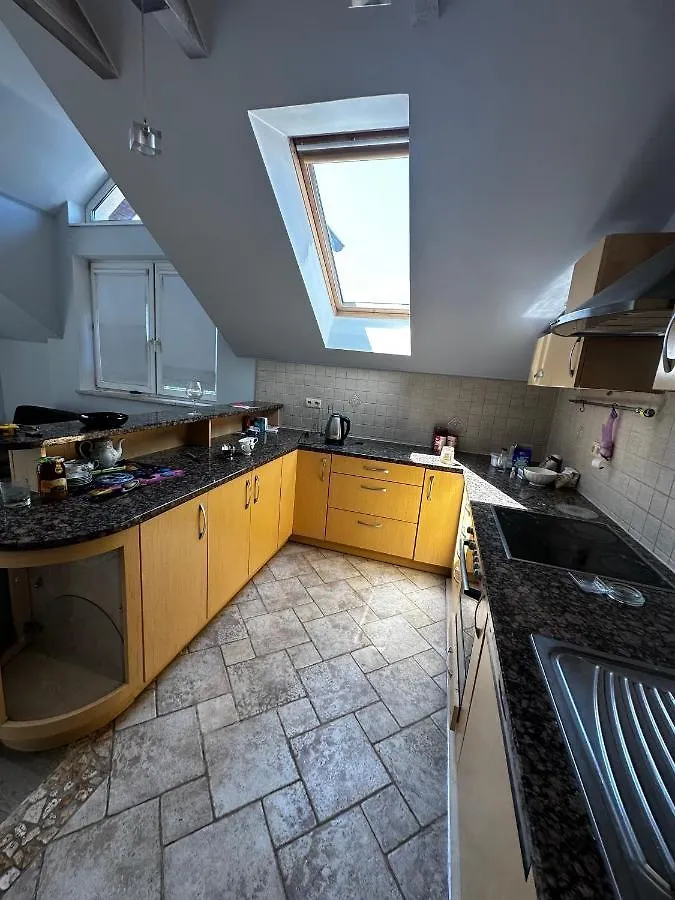 Homestay Stara Piastowska P6 Apartment Gdansk