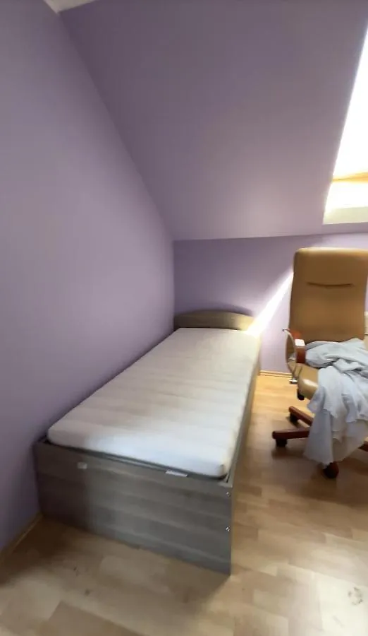 Stara Piastowska P6 Apartment Gdansk Homestay