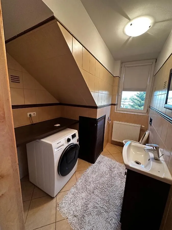Stara Piastowska P6 Apartment Gdansk