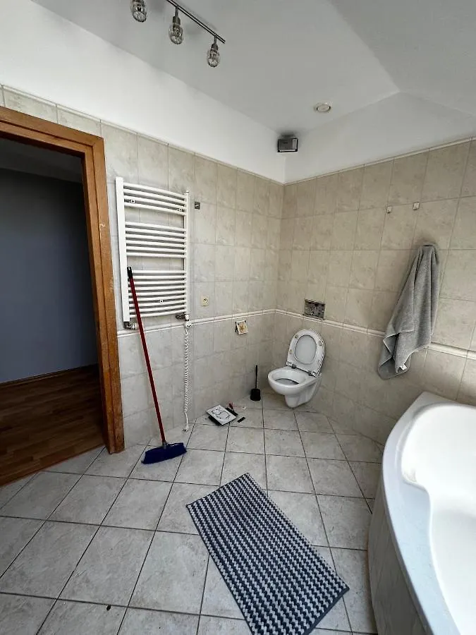 Homestay Stara Piastowska P6 Apartment Gdansk