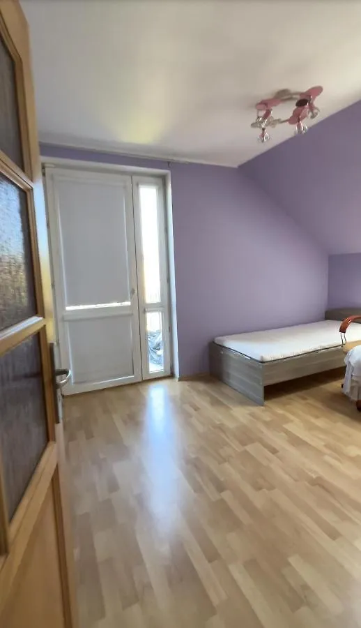 Stara Piastowska P6 Apartment Gdansk