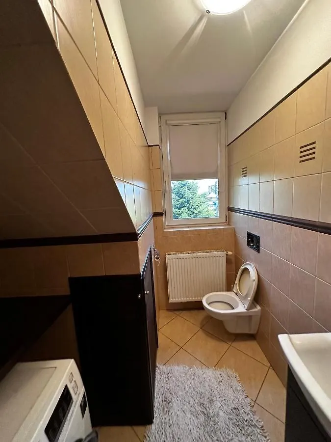 Stara Piastowska P6 Apartment Gdansk Poland
